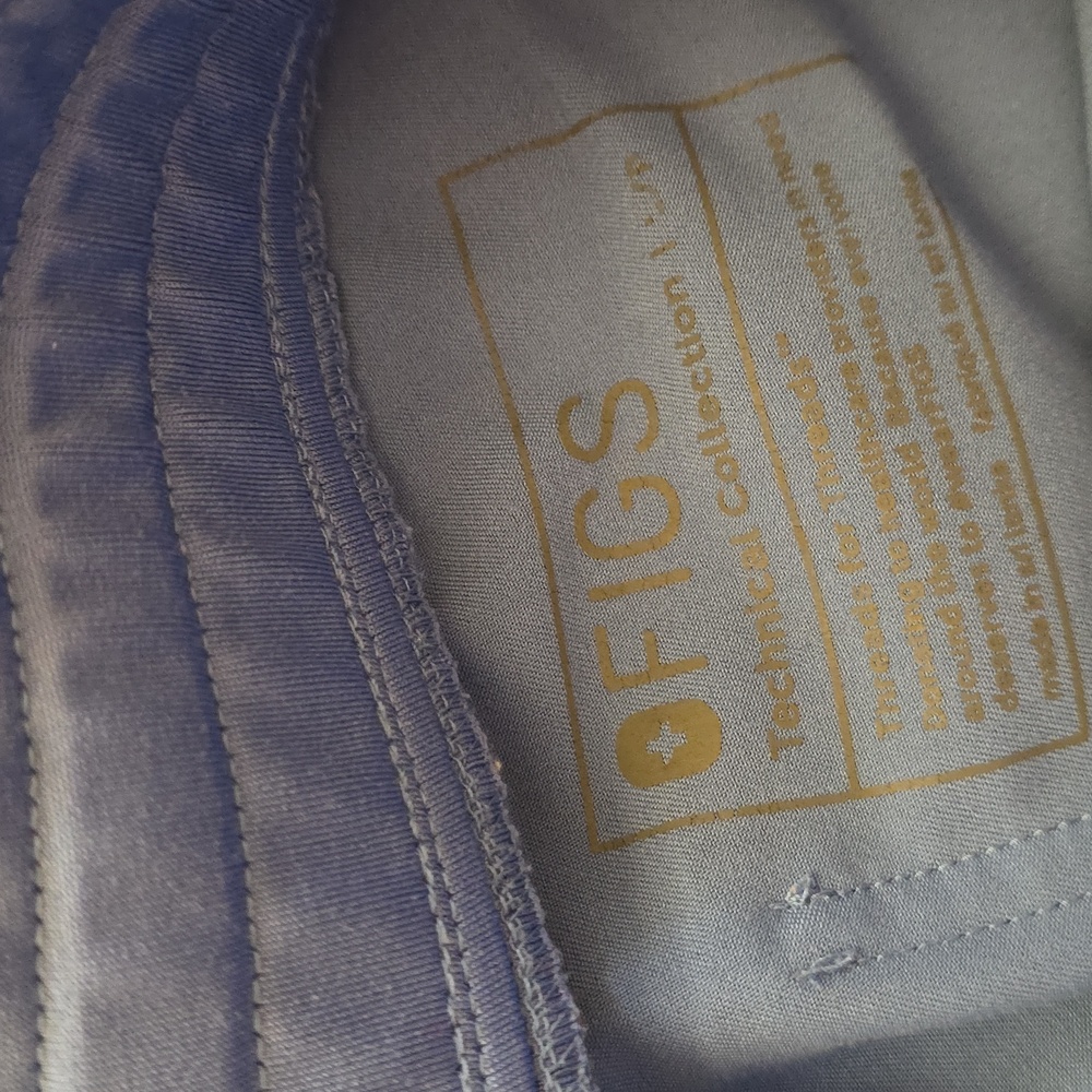 Bundle Of Figs Scrub Sets- Three Total! Read Desc… - image 6